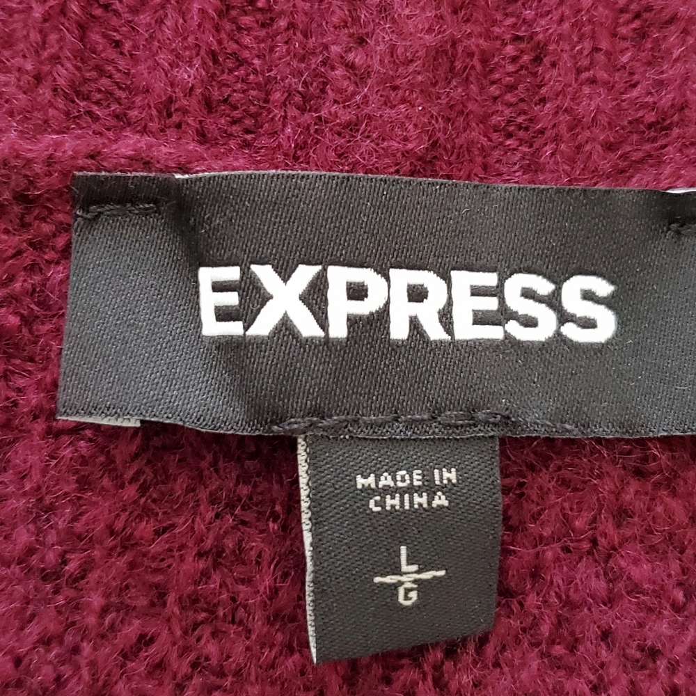 Express Sweater - Picture 2 of 2